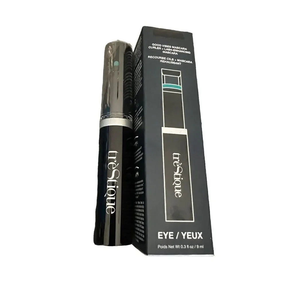 Trestique black curler enhancing mascara Full size